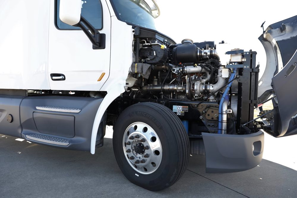 Tulsa OK mobile truck repair roadside diesel service